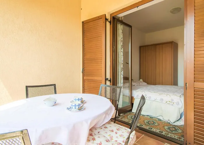 Appartement Sandra *