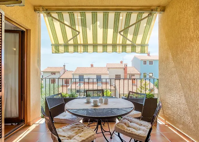 Apartament Sandra Pula